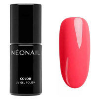 Neonail, UV Gel lak na nehty, odstín Aloha Mood,  7,2 ml