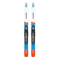 Kastle XA10 J crown incl Touring Auto NXA10JRC20TA - white/red/blue