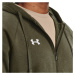 Under Armour Rival Fleece FZ Hoodie M 1379767 390 pánské