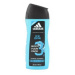 Adidas Ice Dive sprchový gel 3v1 250 ml