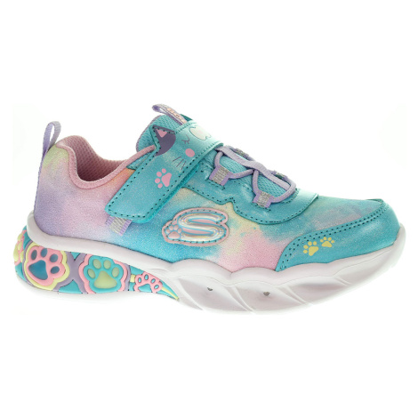 Skechers Pretty Paws turquoise-multi