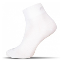 Buďchlap Vzdušné bílé pánské ponožky