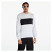 LACOSTE Men's Sweatshirt Silver Chine/ Black