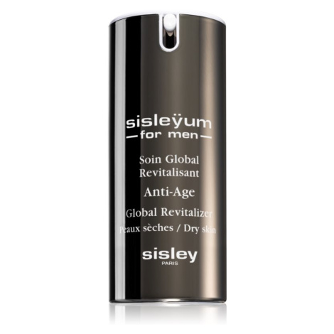 Sisley Sisleÿum for Men komplexní revitalizační péče proti stárnutí pro suchou pleť 50 ml