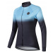 Cyklistický dres Ombre XL modrý