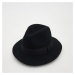 Reserved - Vlněný klobouk - Černý