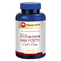 PHARMA ACTIV Vilcacora 3000 Forte Cat´s Claw 200 kapslí