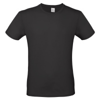 B&C Pánské tričko TU01T Black