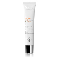 SVR Clairial CC cream CC krém pro jednotný tón pleti SPF 50+ odstín Medium 40 ml