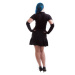 sukně dámská NECESSARY EVIL - Safety - Black - MS902