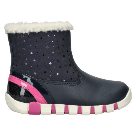 Dívčí kozačky Geox