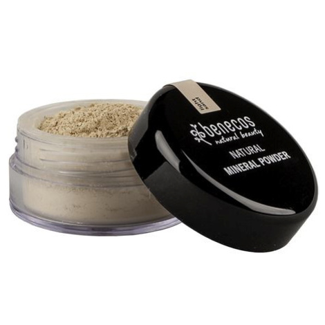 Benecos Minerální pudr light sand 10 g