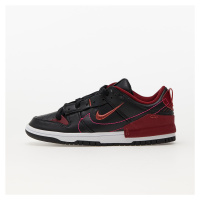 Tenisky Nike W Dunk Low Disrupt 2 Black/ Canyon Rust-Team Red-Hyper Pink