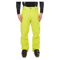 FUNDANGO-Teak Pants-520-lime Žlutá