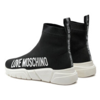 Sneakersy LOVE MOSCHINO