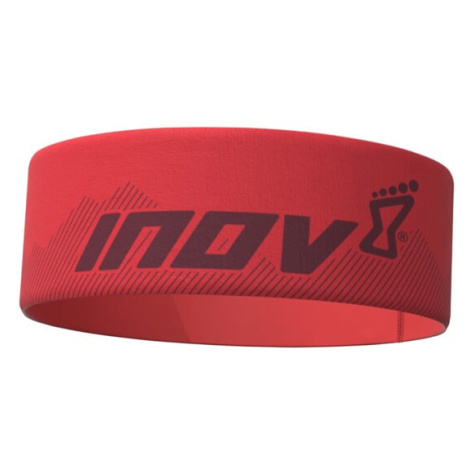 Čelenka Inov-8 Race Elite Headband red UNI