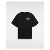 VANS Og Summer T-shirt Men Black, Size