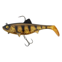 Fox Rage Gumová nástraha Replicant Wobble Colours Golden Perch - 23cm 130g