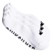 Ponožky Quiksilver 3 LINER PACK bílá