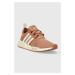 Sneakers boty adidas Originals NMD_R1 W hnědá barva, IG8336