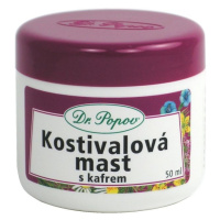 Dr. Popov Kostivalová mast s kafrem 50 ml