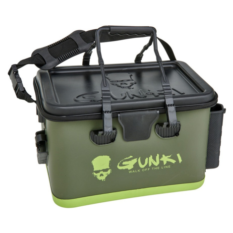 Gunki taška eva bakkan hard lid 40 nepromokavý box