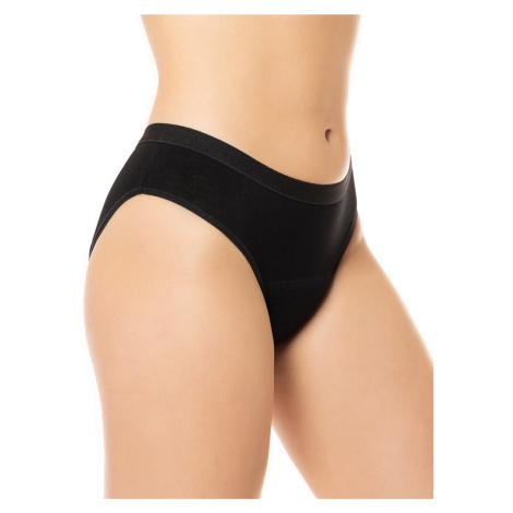 Ecomodi PREMIUM menstruační kalhotky klasické sací třída Střední