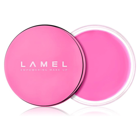 LAMEL Flamy Fever Blush krémová tvářenka odstín №401 7 g