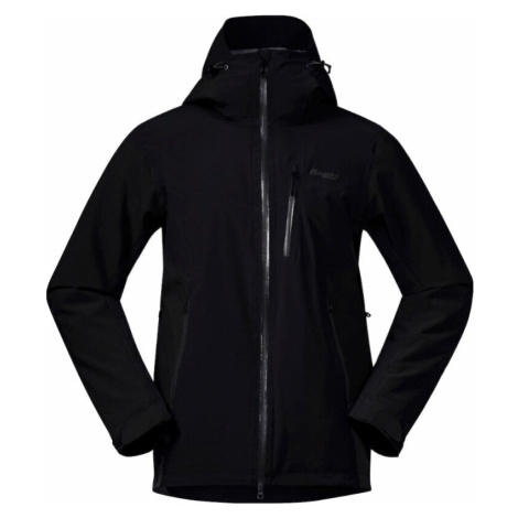 Bergans Oppdal Insulated Jacket Black/Solid Charcoal