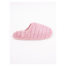 Yoclub Pantofle OKL-0047K-4700 Pink