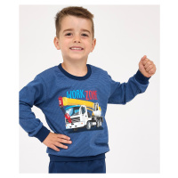 Piżama Kids Boy dł/r 86128 model 20233746 - Cornette