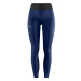 Dámské kalhoty CRAFT Core Essence tmavě modrá XL
