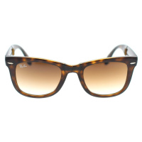 Ray-ban Occhiali da Sole Wayfarer Folding RB4105 710/51 Hnědá