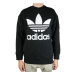 Mikina adidas Originals Trefoil Over Crew CW1236