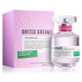 Benetton United Dreams for her Love Yourself toaletní voda pro ženy 80 ml