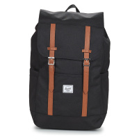 Herschel HERSCHEL RETREAT BACKPACK Černá