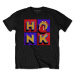 The Rolling Stones Tričko Honk Album Unisex Black