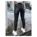 TIREL černé dámské džínové kalhoty Dstreet UY1606