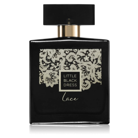 Avon Little Black Dress Lace parfémovaná voda pro ženy 50 ml