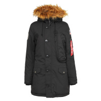 Zimní parka 'Polar'