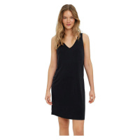 Vero Moda Dámské šaty VMFILLI Regular Fit 10265015 Black