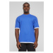 Pánské tričko DEF Visible Layer - modro/bílé