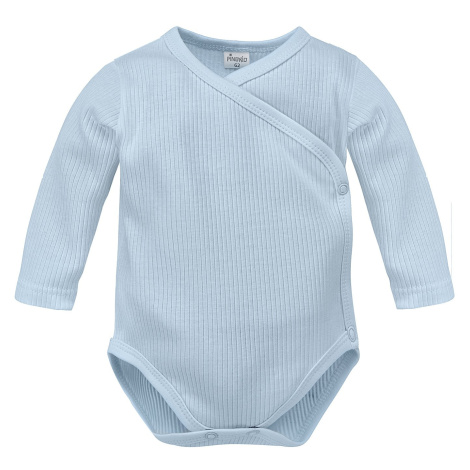 Pinokio Kids's Lovely Day Babyblue Wrapped Body LS