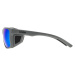 Brýle Uvex Sportstyle 312 Rhino Mat / Mirror Blue (CAT. 3)