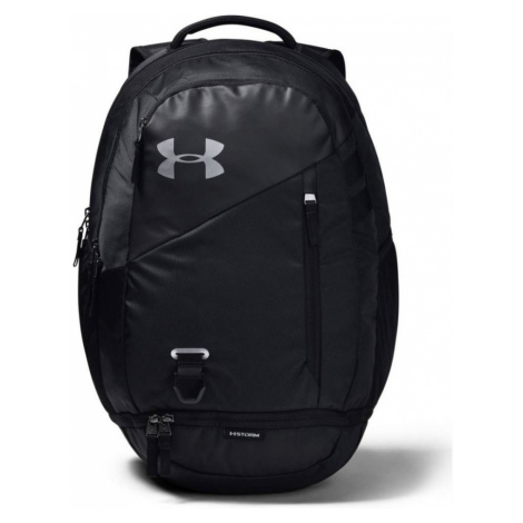 Under Armour Hustle 4.0 Backpack Batoh 26L 1342651 Black