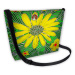 Bertoni Plátěná taška Samba Mirage Green/Yellow