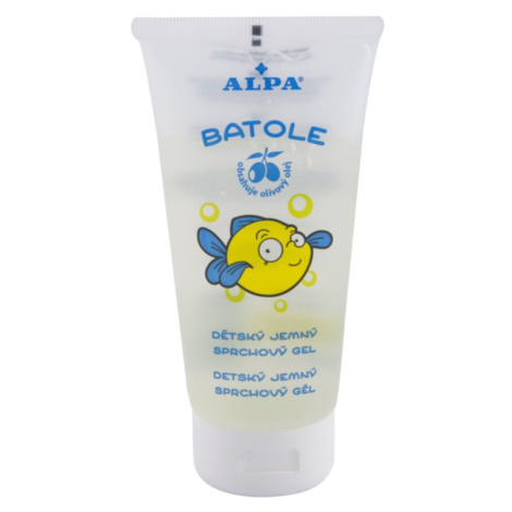 Alpa Batole jemný sprchový gel pro děti 150 ml