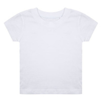 Larkwood Kojenecké tričko LW620 White
