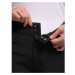 Loap Lupanka Dámské zateplené softshellové kalhoty SFW2225 Černá