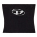 Top diesel m-clarksville-a knitwear černá